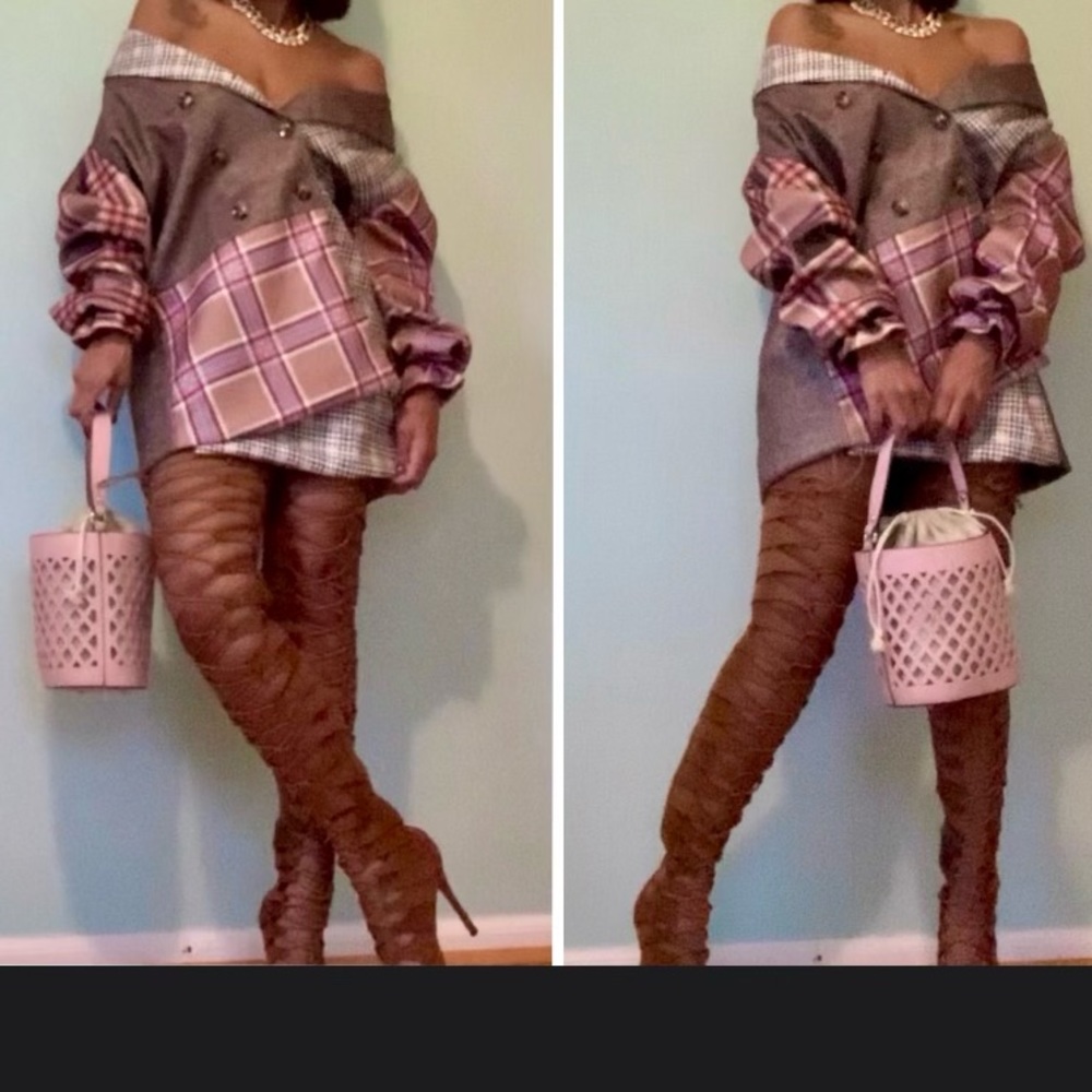 Meet your Posher, Denitia